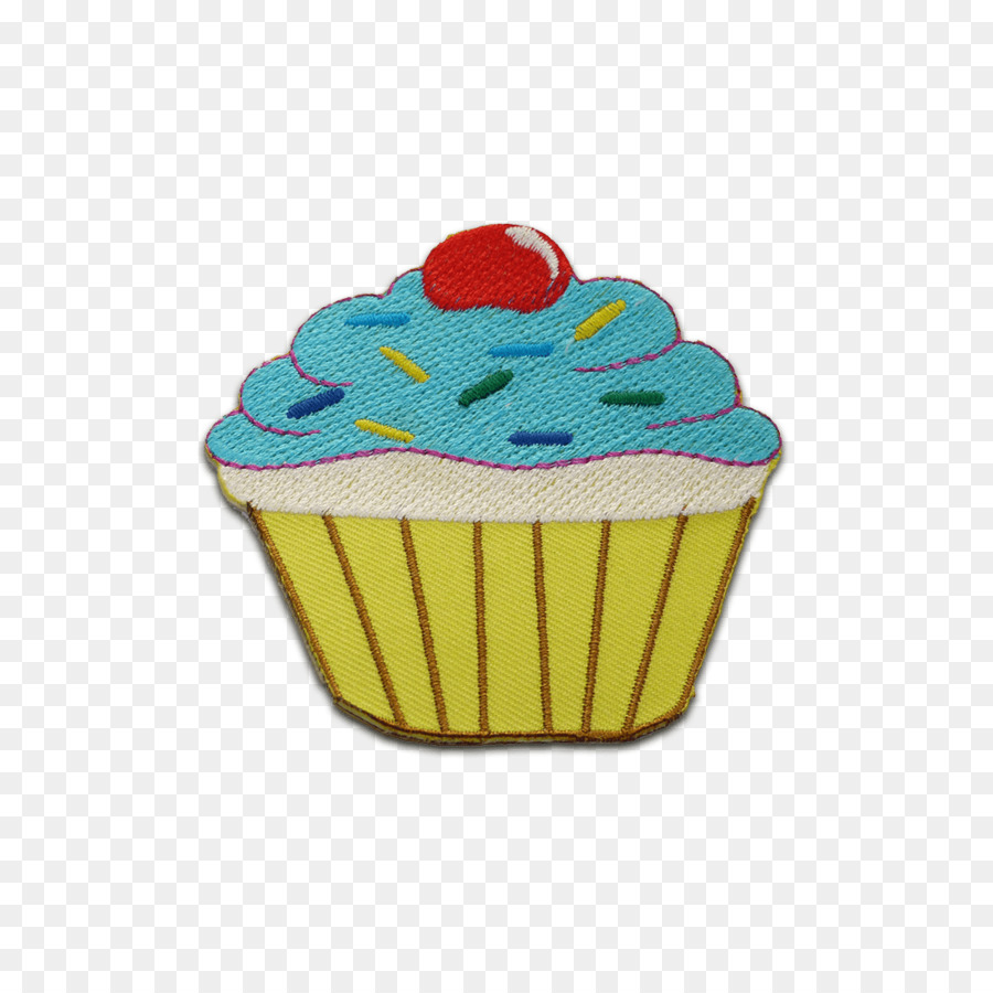 Amarelo，Cupcake PNG