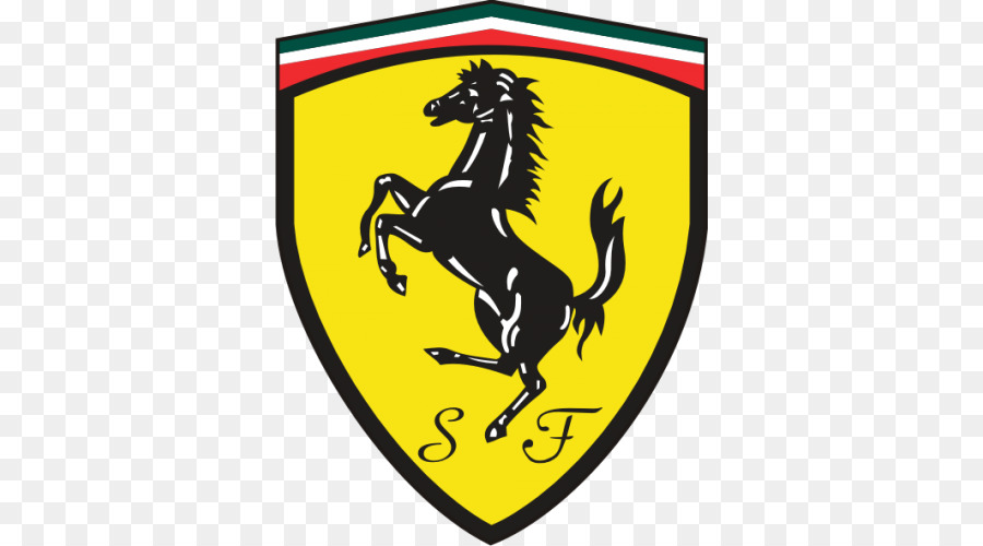 logotipo de ferrari png