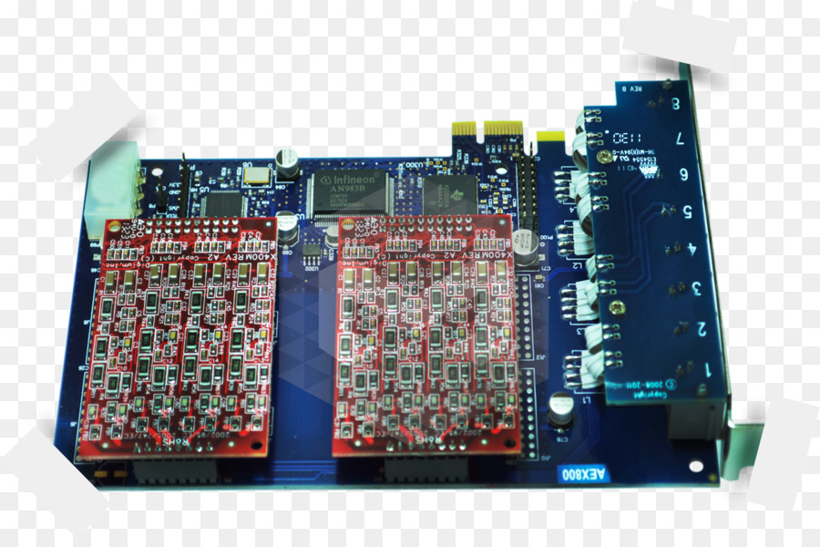 Microcontrolador，Placas De Som Adaptadores De áudio PNG