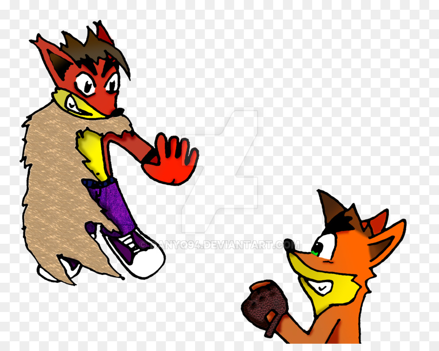 Gato，Crash Mind Over Mutant PNG