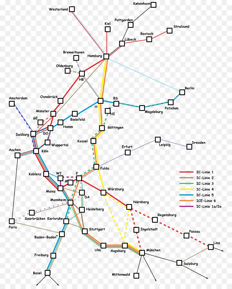 Mapa，Trem PNG