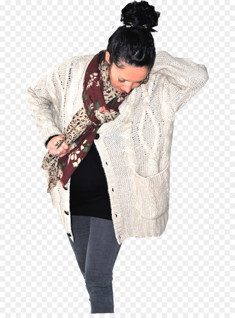 Cardigan，Manga PNG