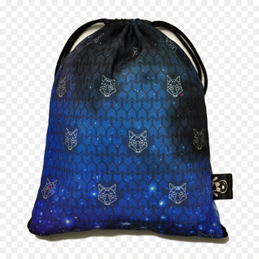Bolsa De Mão，Azul PNG