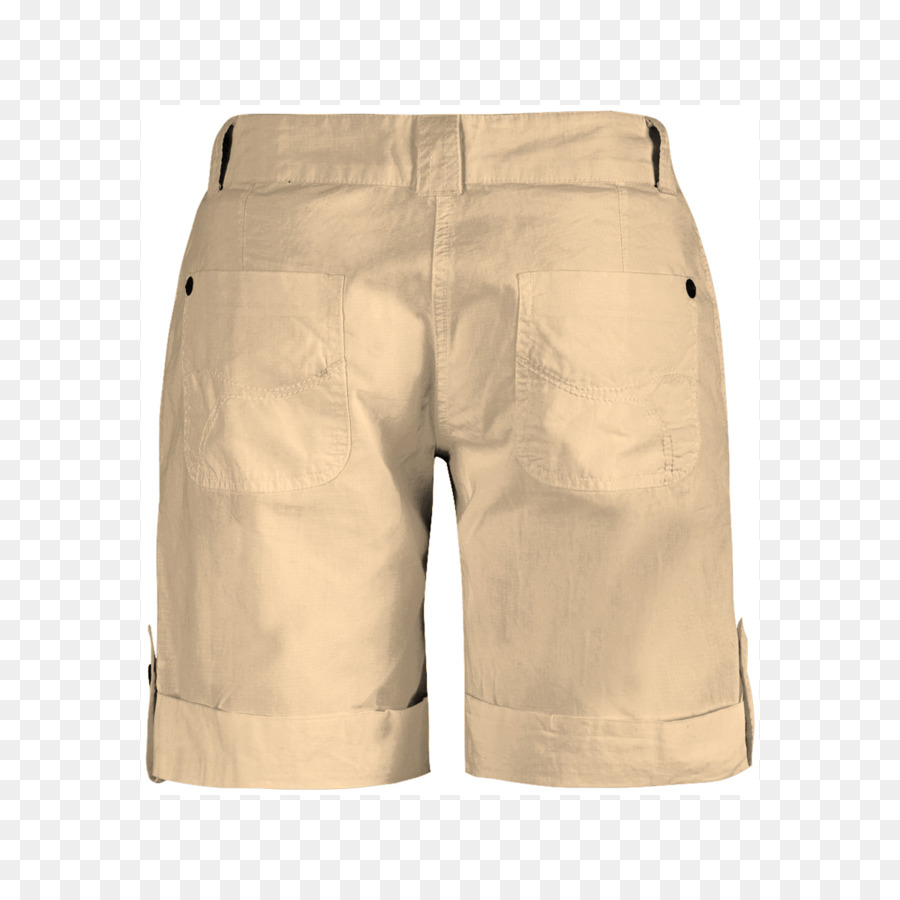 Bermuda Shorts，Khaki PNG