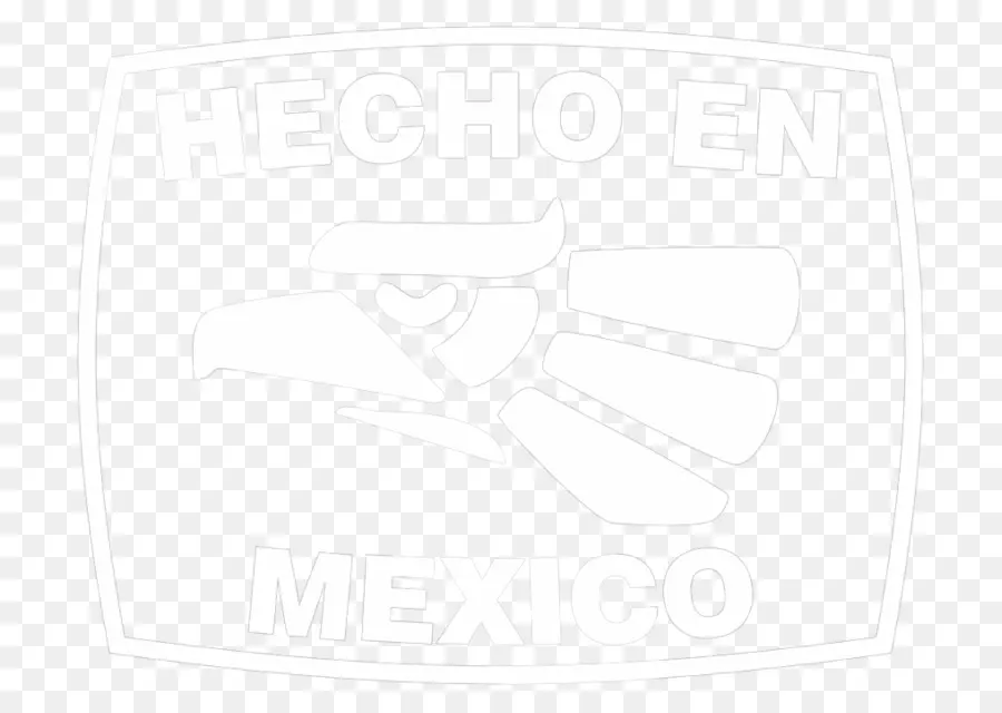 Hecho No México，Rótulo PNG