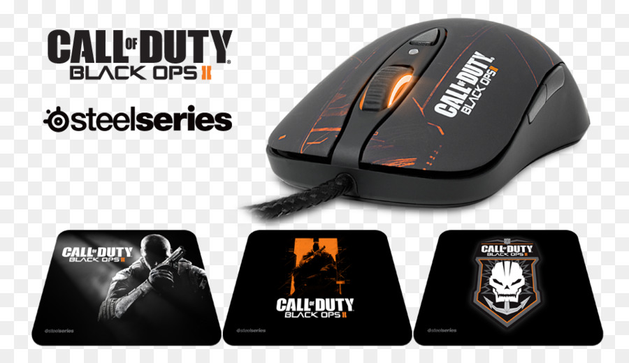 Mouse De Computador，Call Of Duty Black Ops Ii PNG