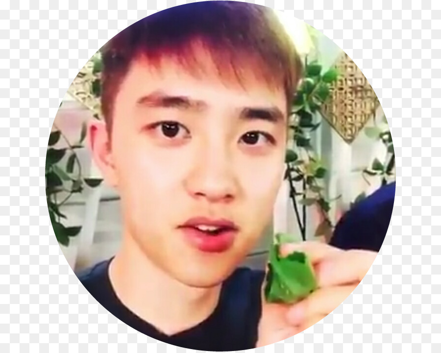 Fazer Kyungsoo，Exo PNG