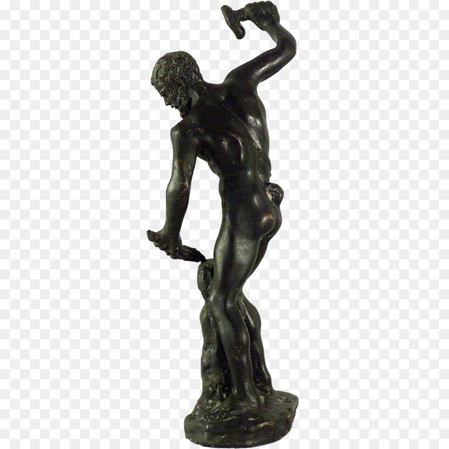 Escultura Em Bronze，Bronze PNG