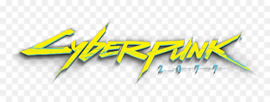 Cyberpunk 2077，Logo PNG