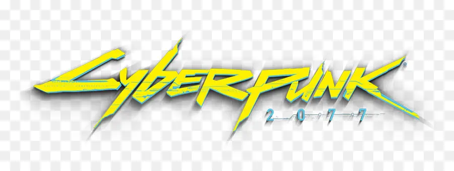 Logotipo Do Cyberpunk 2077，Ciberpunk PNG