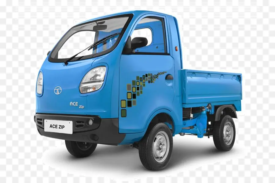 Tata Ace Zíper，Veículo PNG