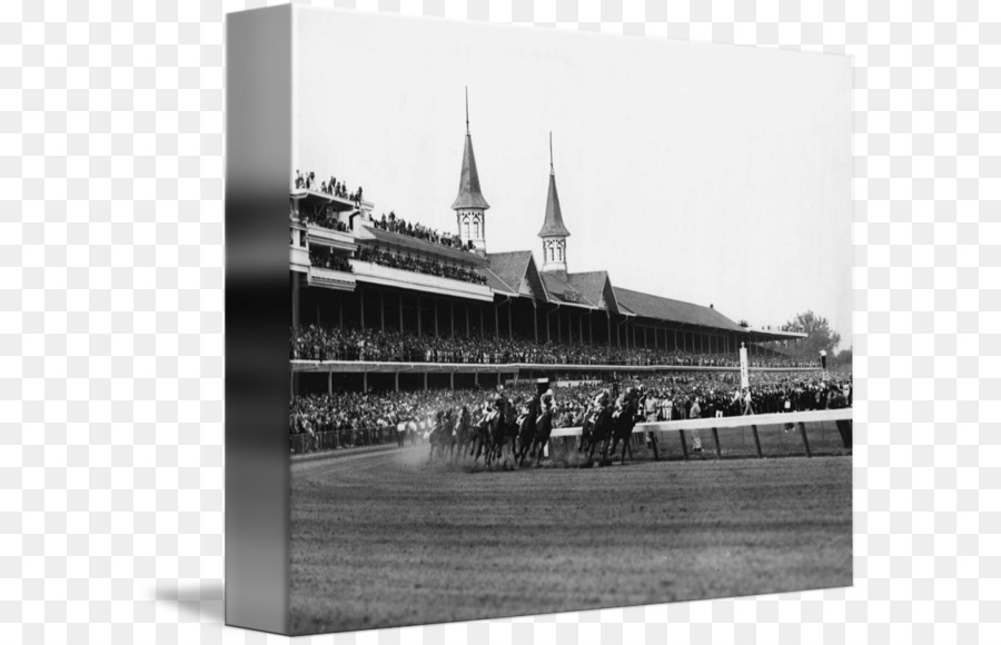 Churchill Downs，1960 Kentucky Derby PNG