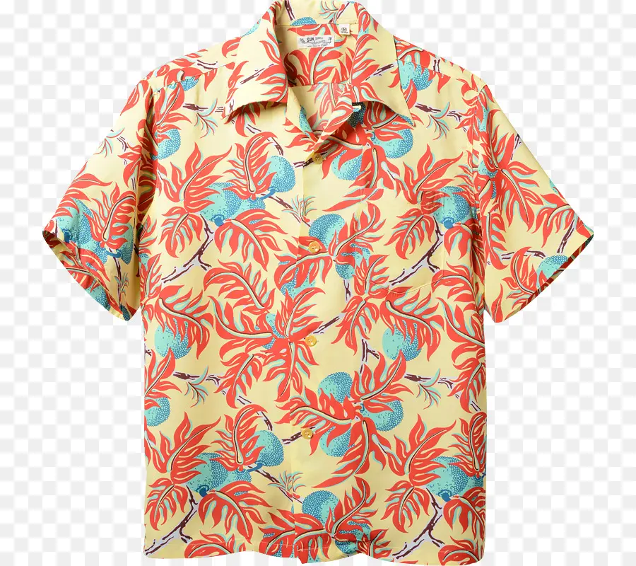 Aloha Shirt，Tshirt PNG