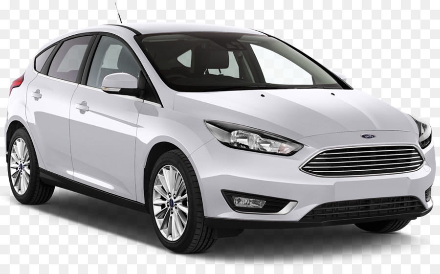 Carro Branco，Ford Focus PNG