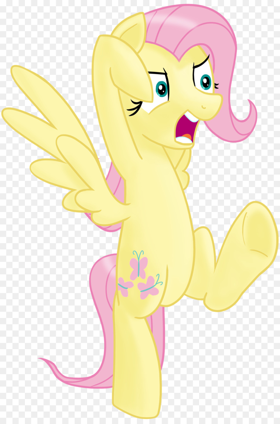 Cavalo，Fluttershy PNG