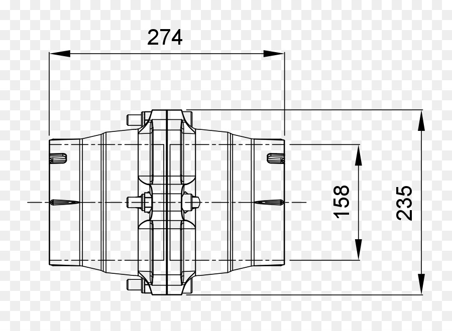 Desenho Técnico，Diagrama De PNG