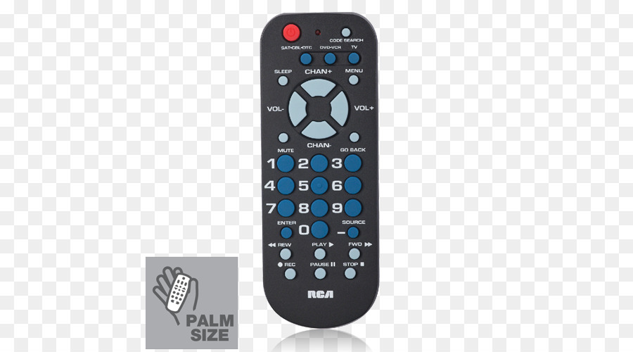 Rca Rcr503br，Controles Remotos PNG