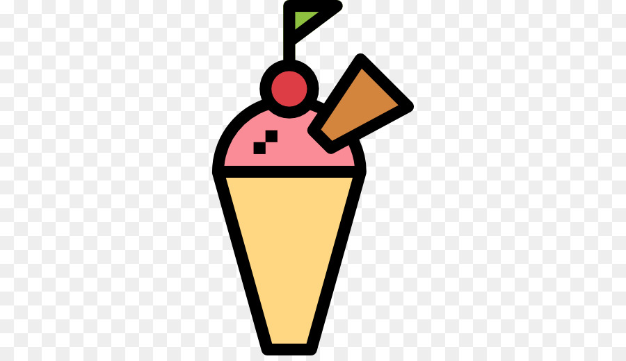 Sorvete，Cones De Sorvete PNG