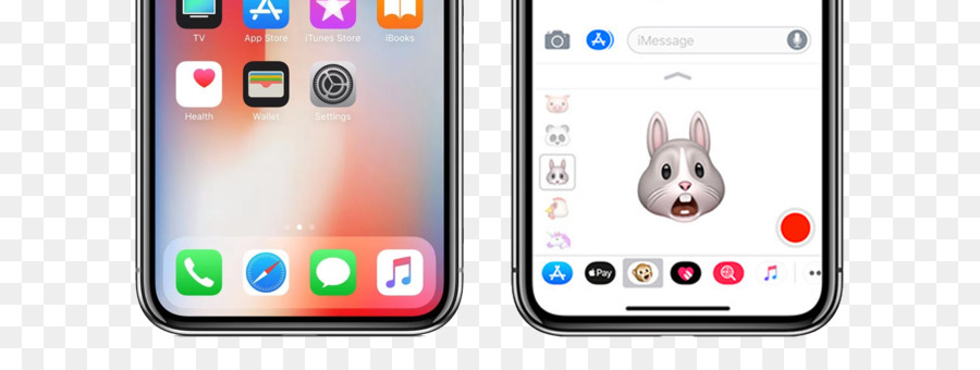 Iphone X，Iphone 8 PNG