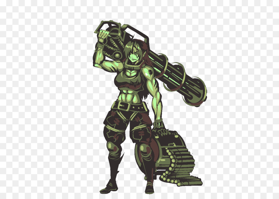 Mecha，Mercenário PNG