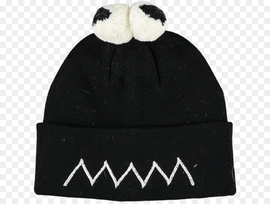 Gorro，Preto M PNG