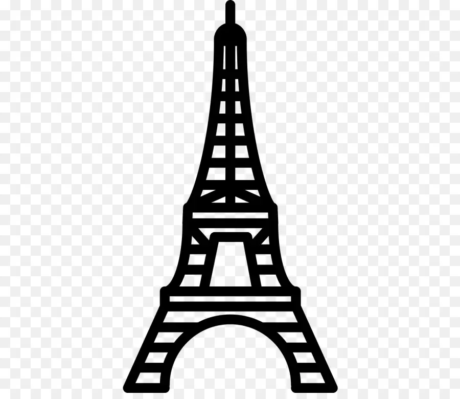 Torre Eiffel，Paris PNG