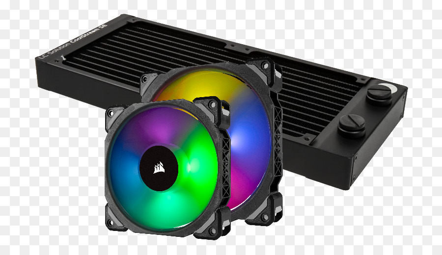 Computador Casos De Carcaças，Ventilador Computador PNG