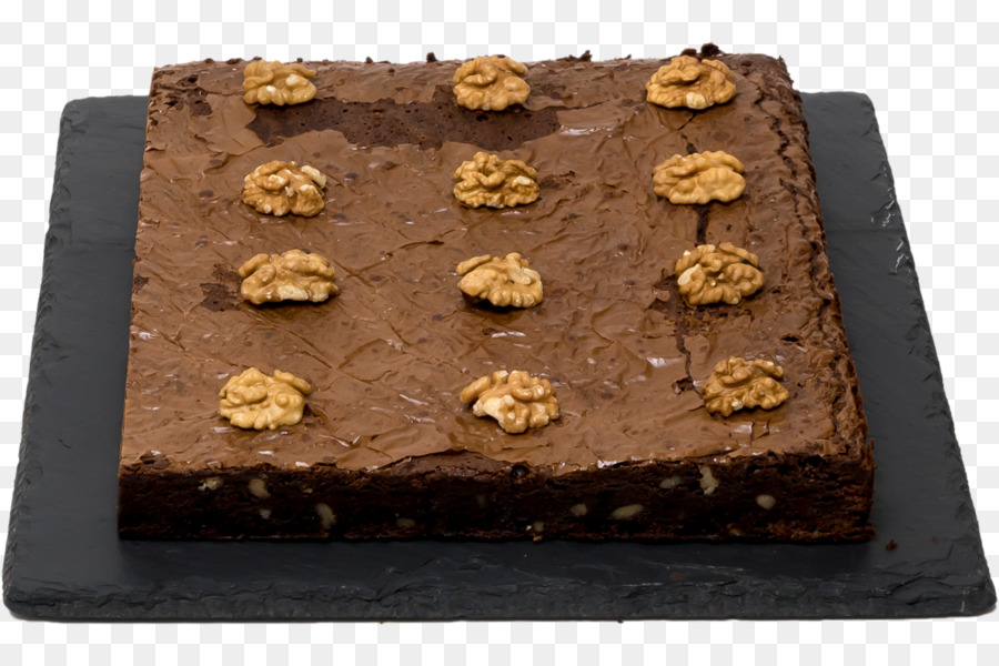 Chocolate Brownie，Profiterole PNG