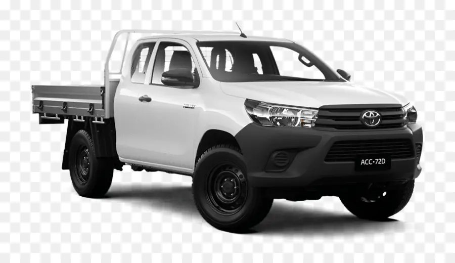 Caminhonete Branca，Toyota PNG