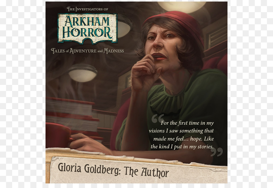 Arkham Horror，Eldritch Horror PNG