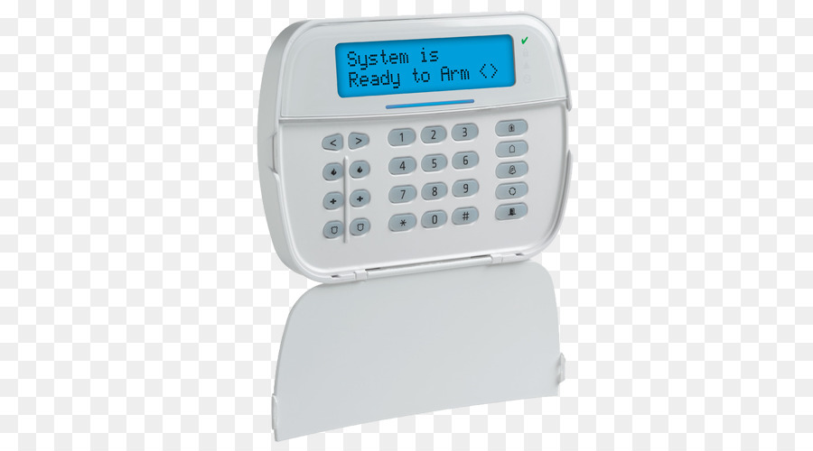 Sistema De Alarme，Teclado PNG