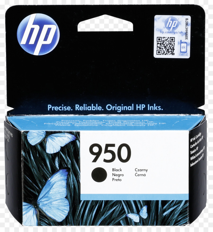 Hewlett Packard，Cartucho De Tinta PNG