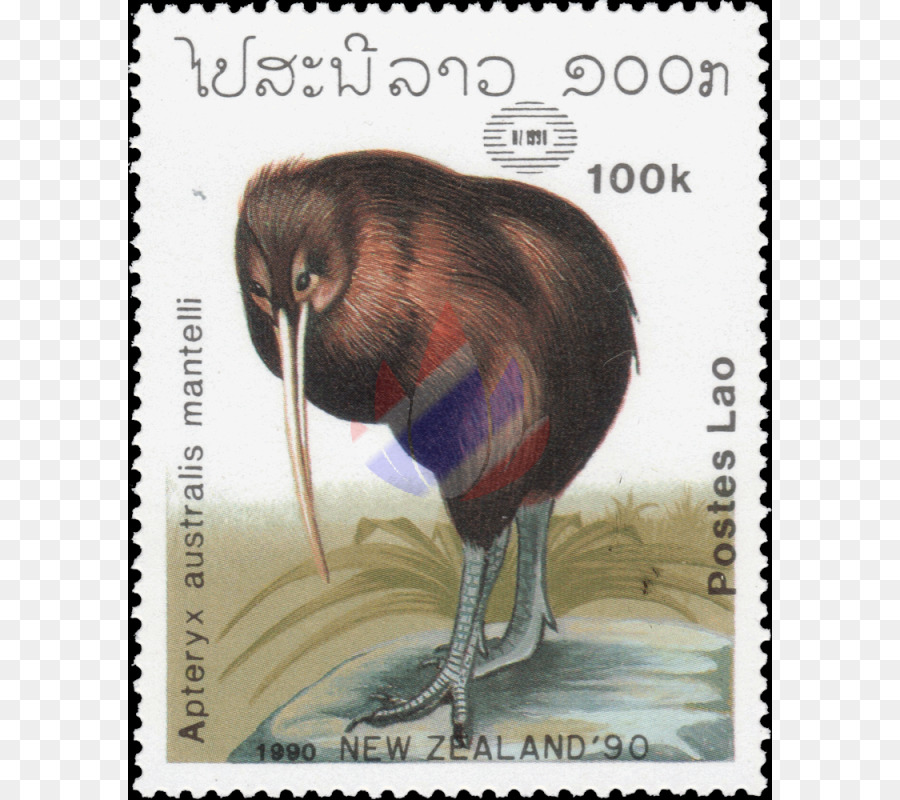 Selos De Postagem，Nova Zelândia PNG