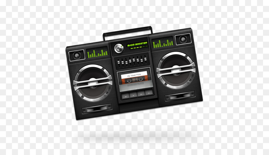 Boombox，Caixa De Som PNG