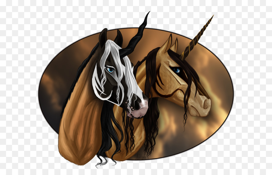 Mustang，Rein PNG