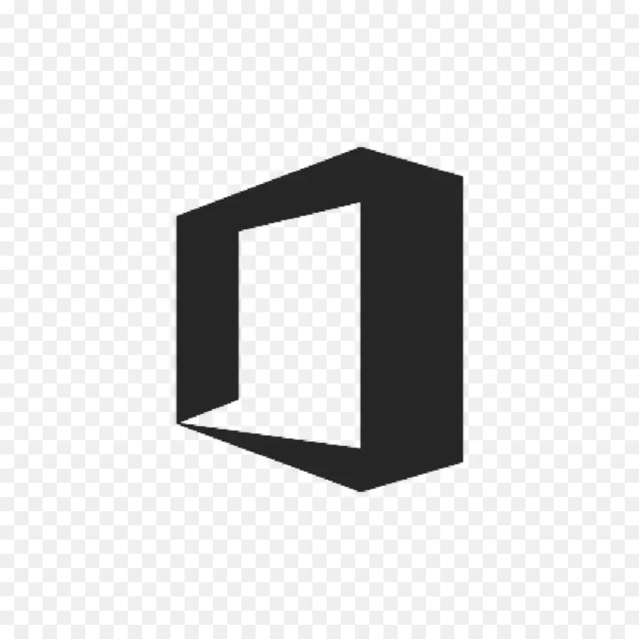 Logotipo Do Microsoft Office，Programas PNG