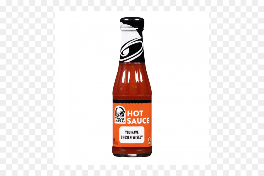 Garrafa De Molho Picante，Taco Bell PNG