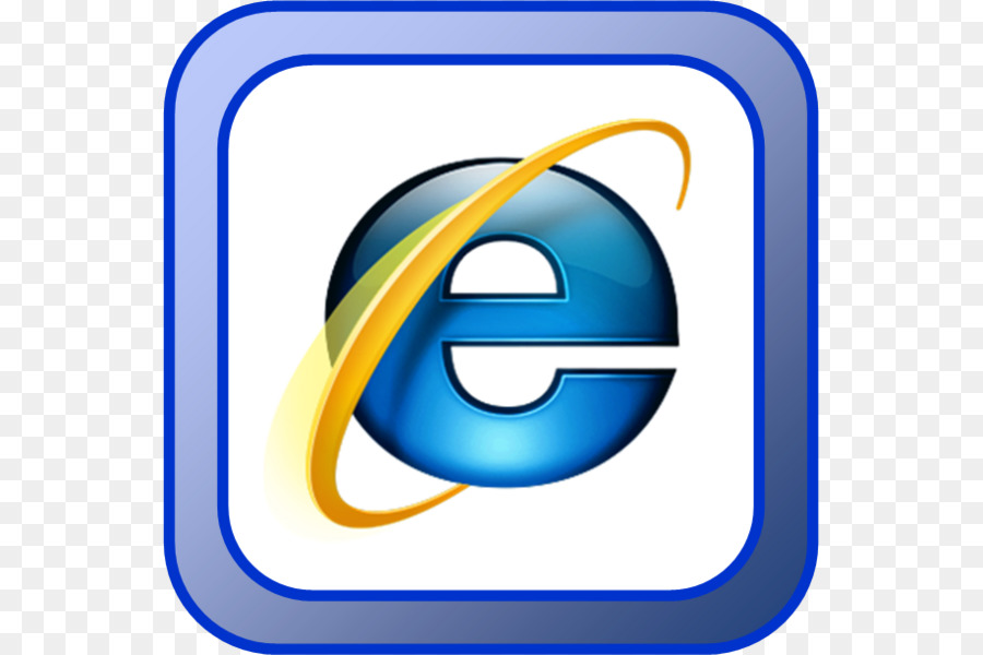 Logotipo Do Internet Explorer，Navegador PNG