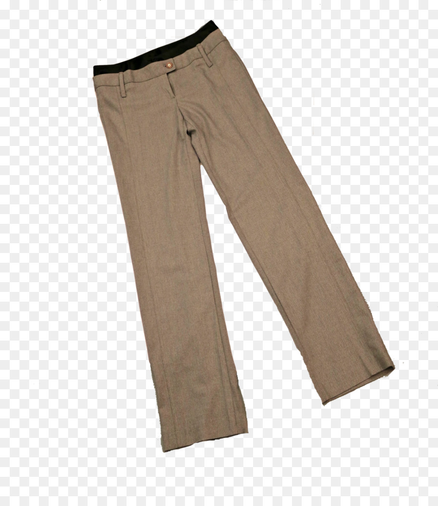 Khaki，Pants PNG