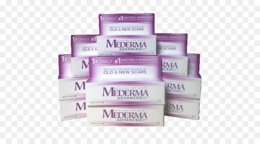 Mederma，Cicatriz PNG