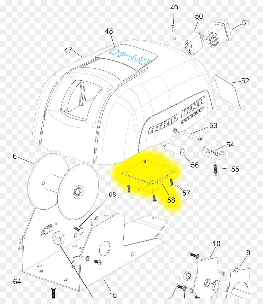 Diagrama De Fiação，Diagrama De PNG