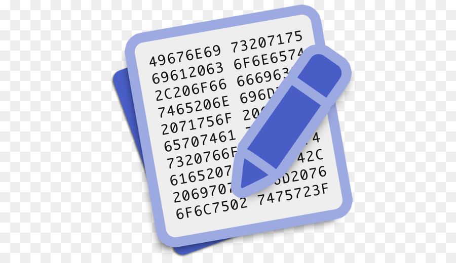 Editor Hexadecimal，App Store PNG