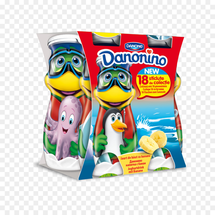 Iogurte，Danone PNG