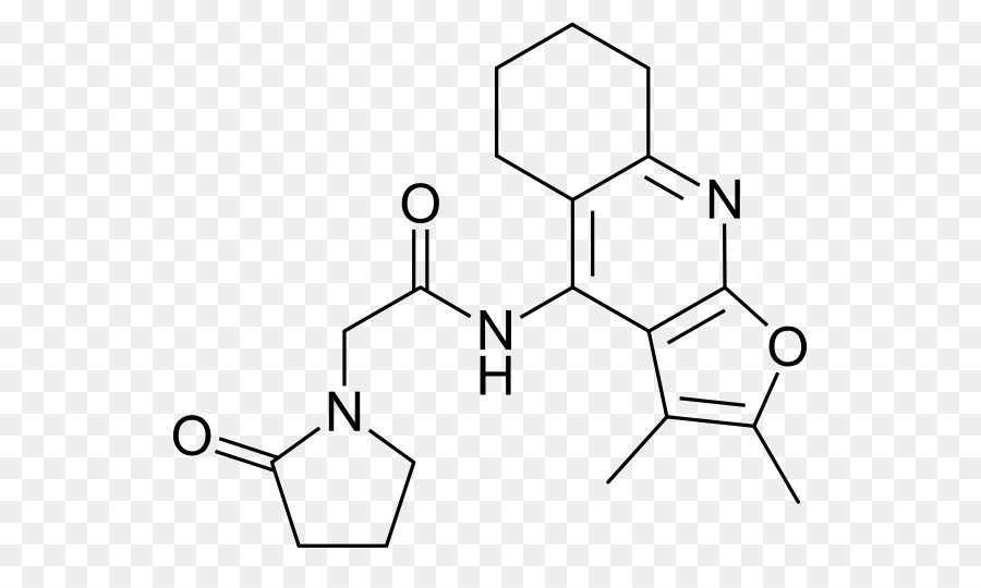 Coluracetam，Racetam PNG