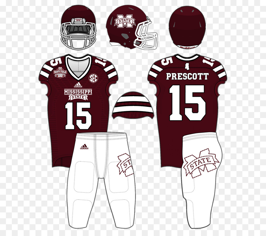 Mississippi State University，Mississippi State Bulldogs Futebol PNG