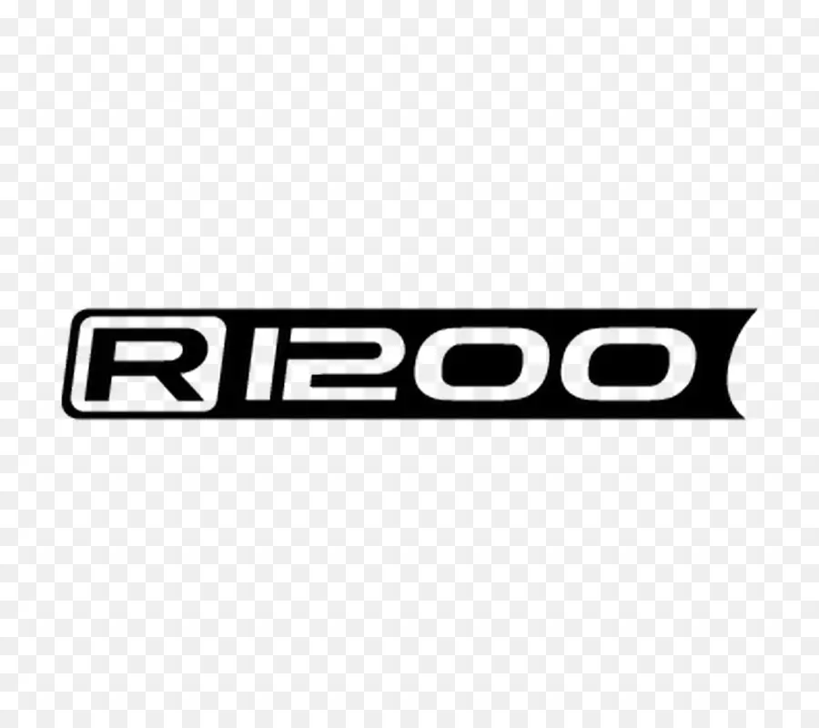 R1200，Logotipo PNG