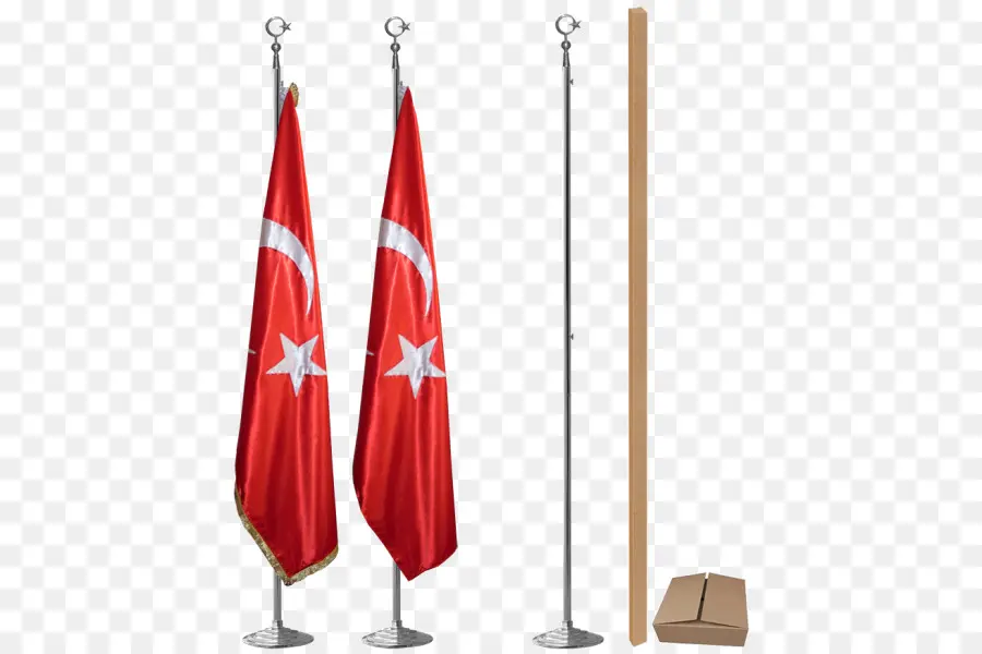 Bandeira，A Turquia PNG