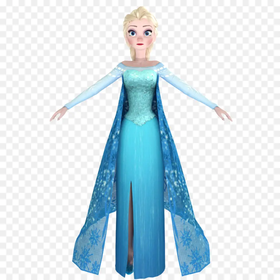 Elsa，Personagem PNG