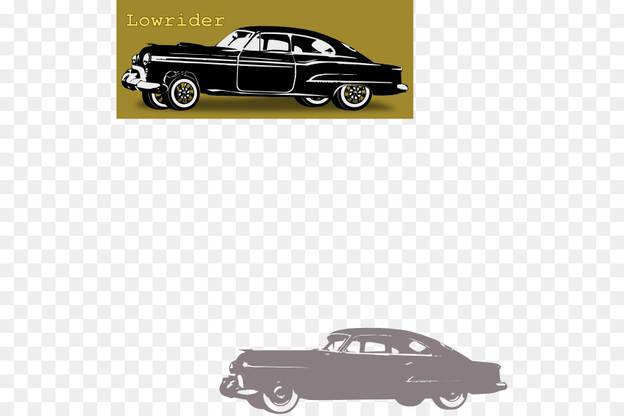 Carro Lowrider，Veículo PNG