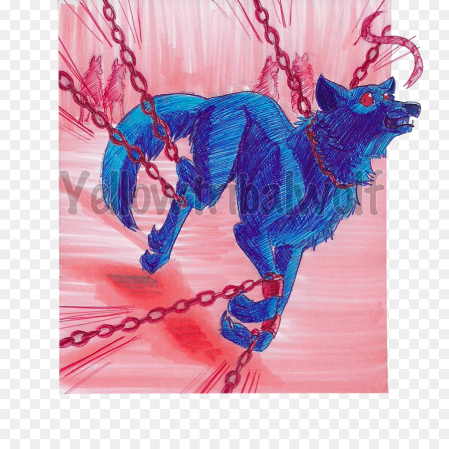 Arte，Azul PNG